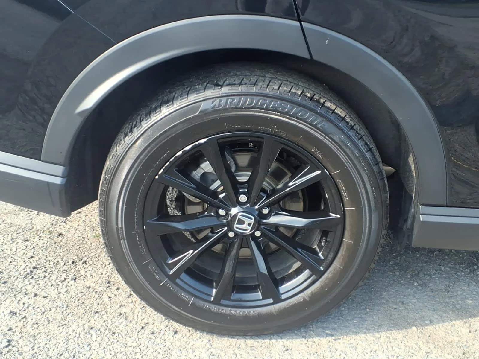 2025 Honda CR-V Sport - Photo 8