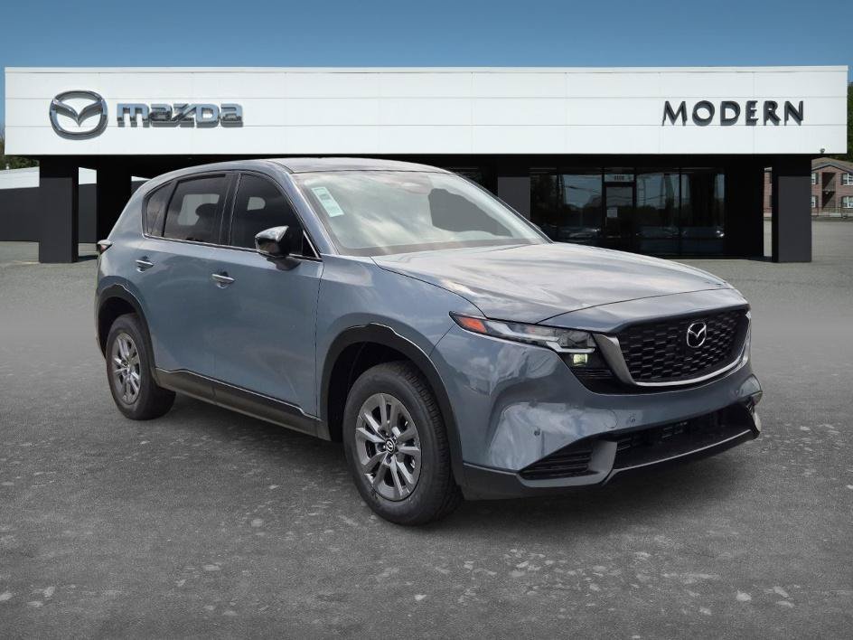 New 2026 Polymetal Gray Metallic Mazda 2.5 S Select AWD image 7