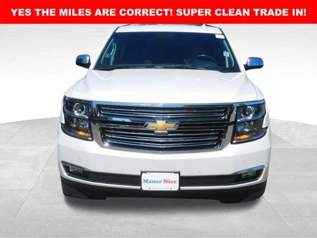 Certified 2019 Chevrolet Suburban Premier with VIN 1GNSKJKJ4KR210217 for sale in Anoka, Minnesota