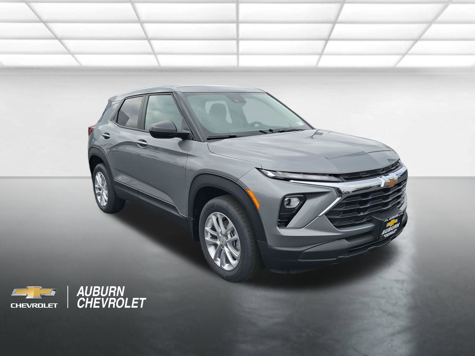 2026 Chevrolet Trailblazer LS AWD's photo