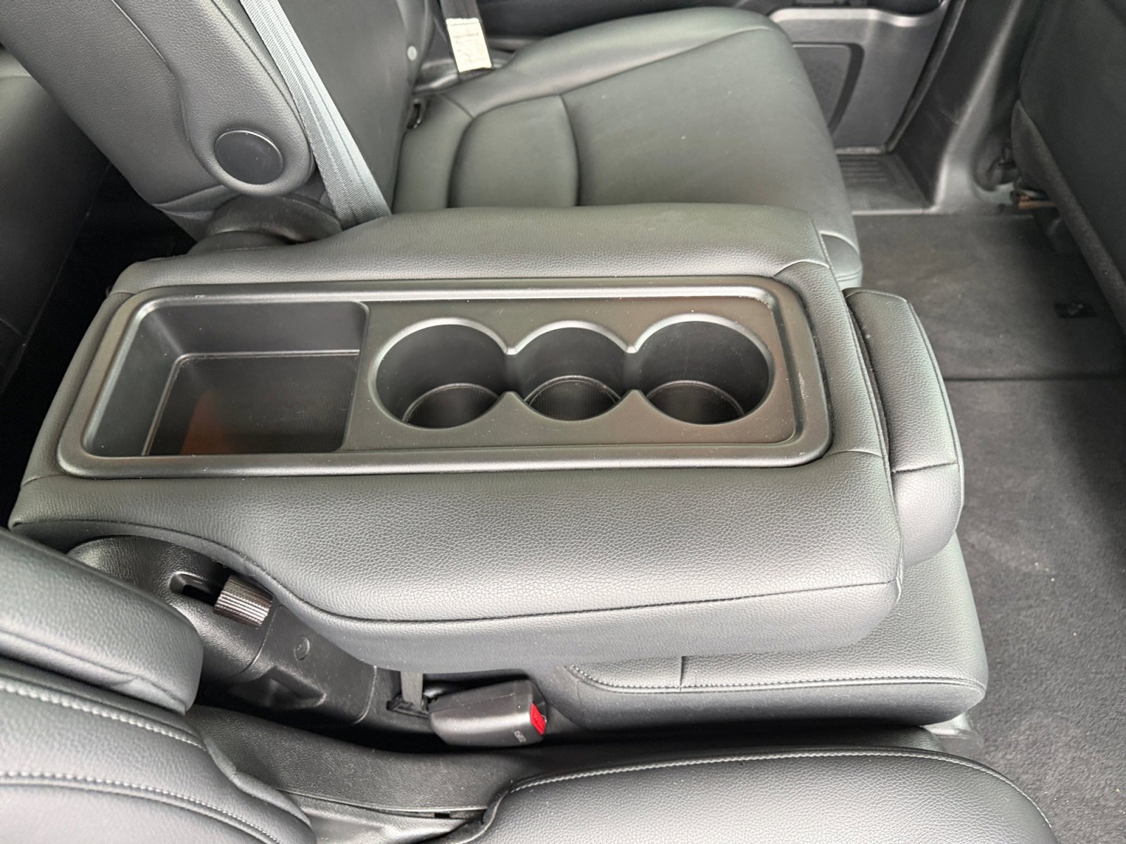 2025 Honda Odyssey EX-L - Photo 36