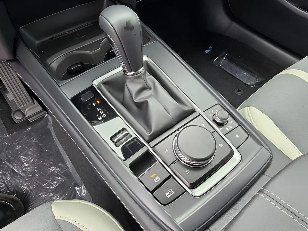New 2026 Deep Crystal Blue Mica Mazda 2.5 S Aire Edition image 14