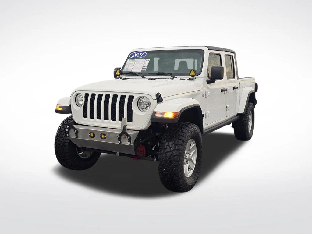 2021 Jeep Gladiator Sport S's photo