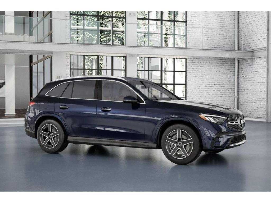 Certified Used 2023 Nautical Blue Mercedes-Benz GLC 300 4MATIC® image 13