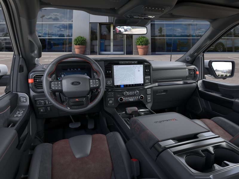 New 2026 Oxford White Ford Raptor® image 9