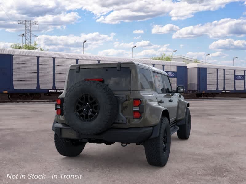 New 2026 Marsh Gray Ford Raptor® image 8