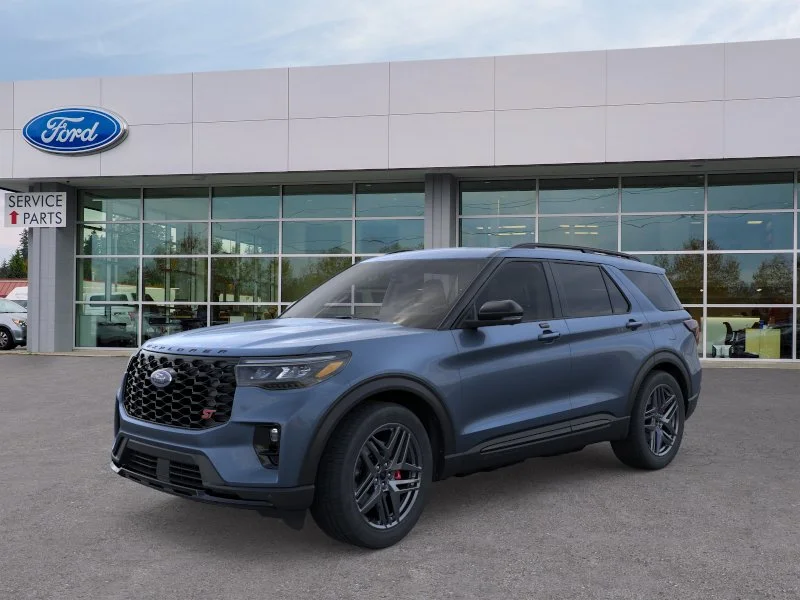2026 Ford Explorer ST 4WD's photo