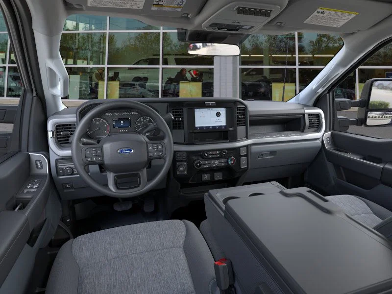 New 2026 Oxford White Ford F-350® XL image 43