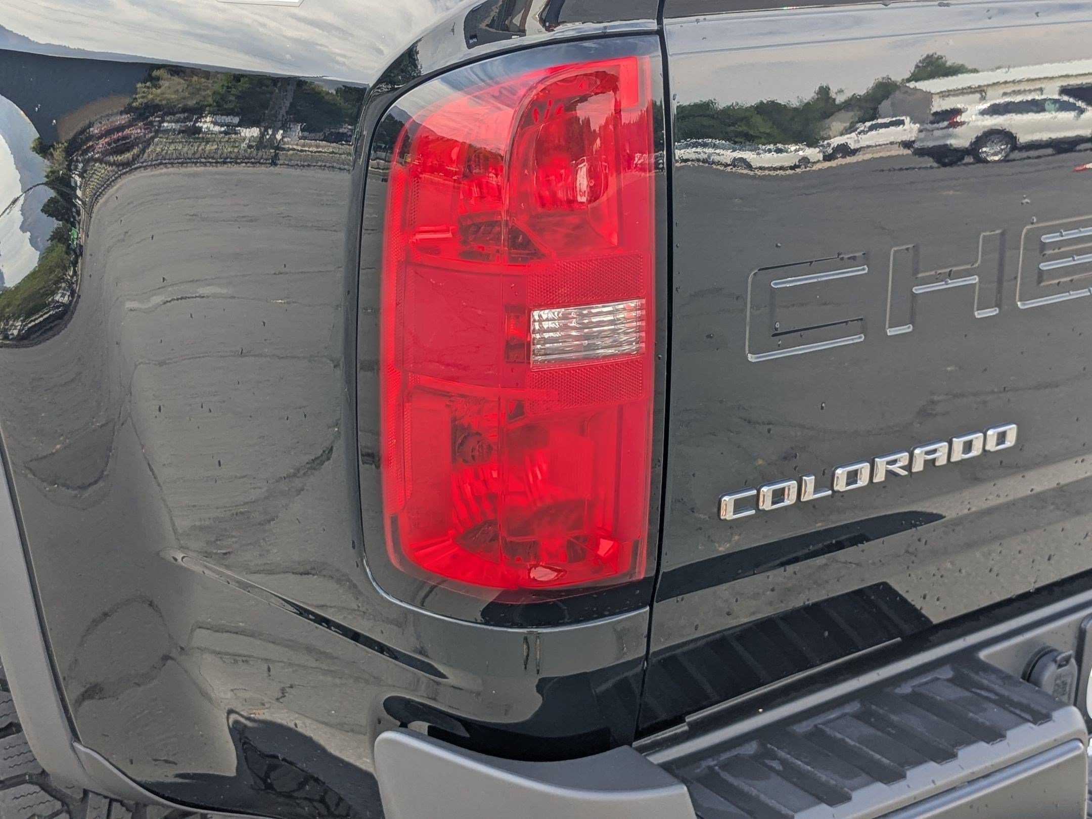 Used 2022 Black Chevrolet 4WD ZR2 image 11