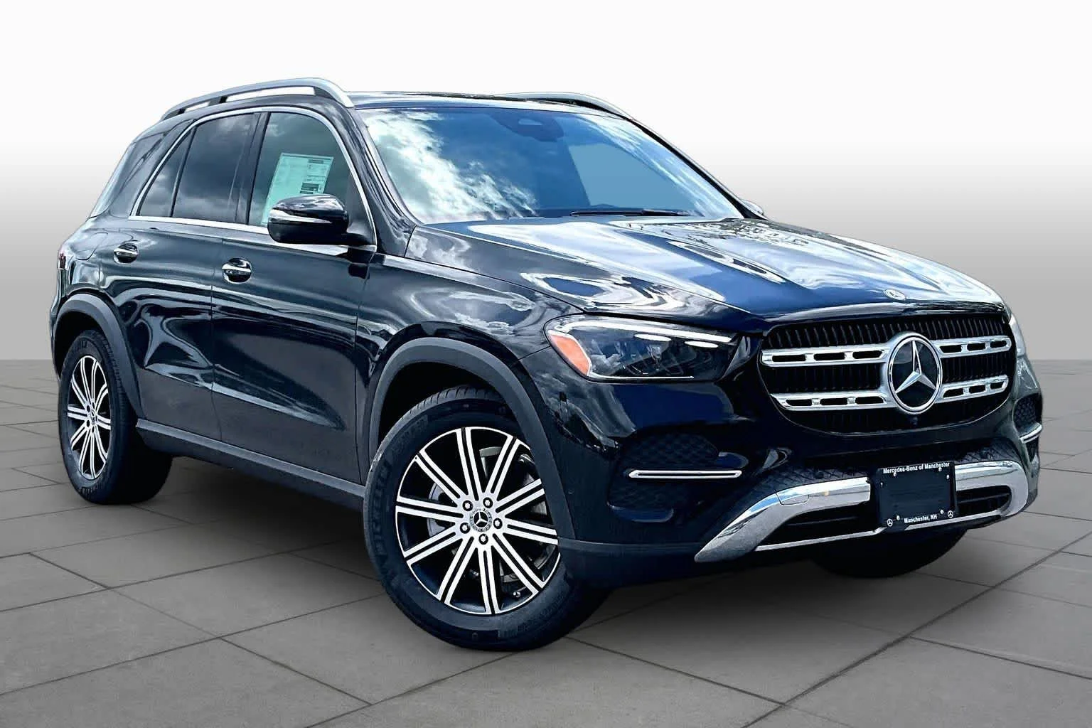 New 2026 Black Mercedes-Benz GLE 350 image 2