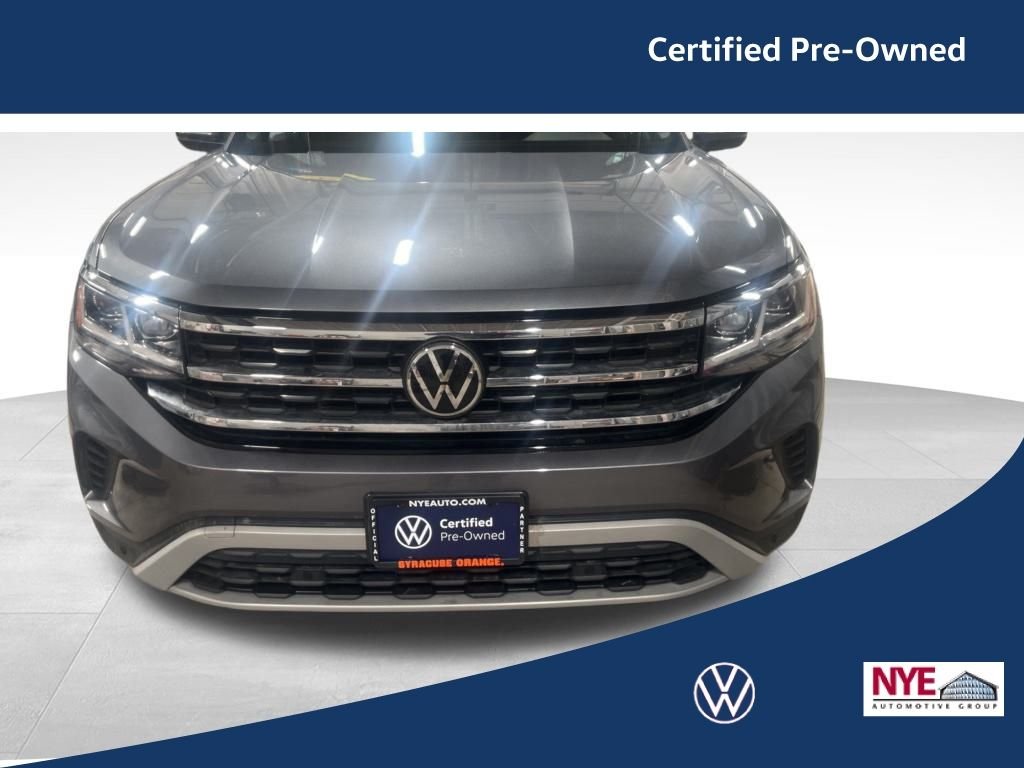 2020 Volkswagen Atlas Cross Sport SEL