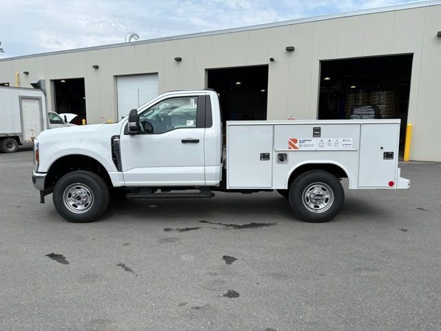 New 2026 White Ford XL image 4