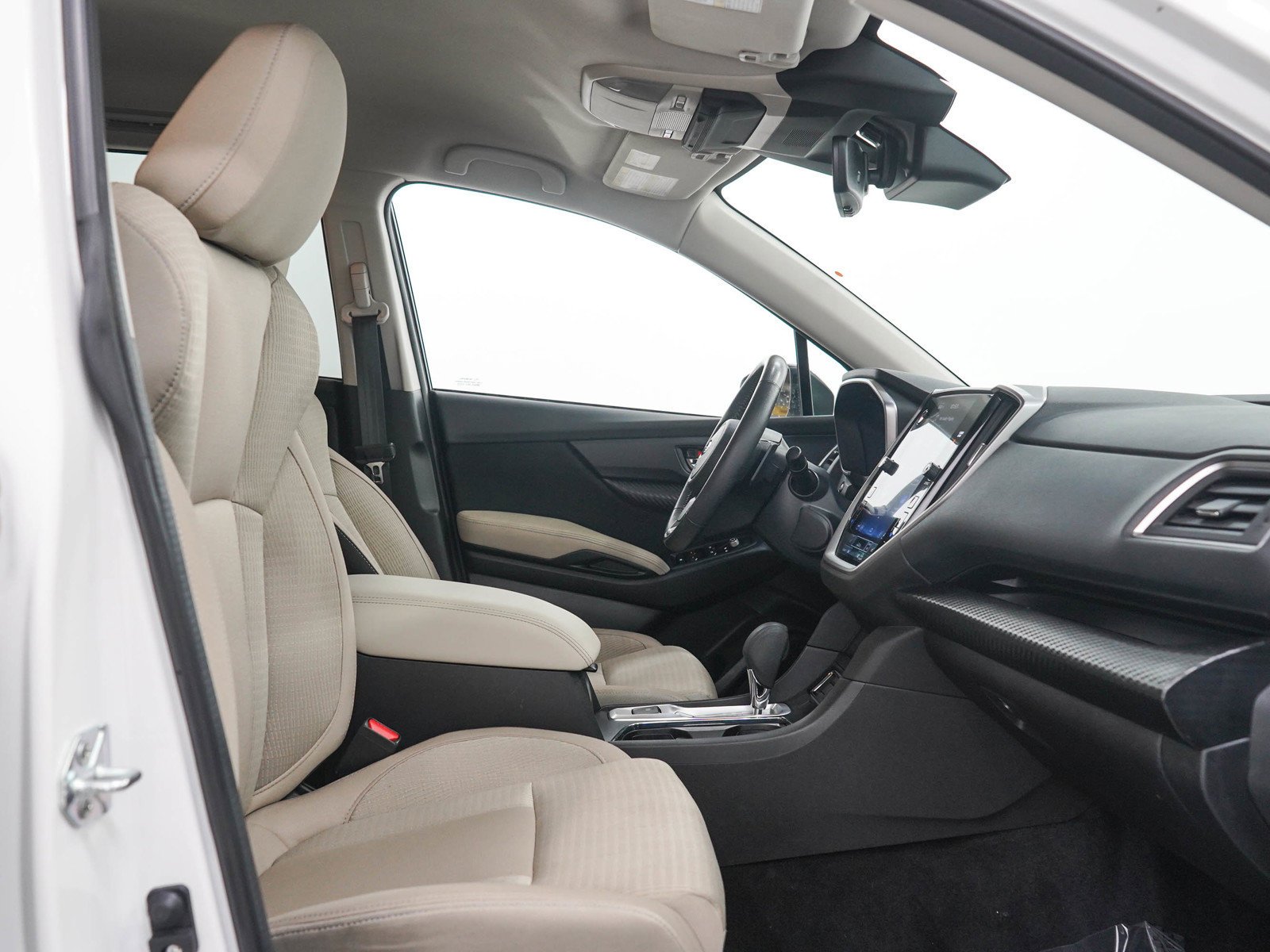 Used 2023 Crystal White Pearl Subaru Premium image 14