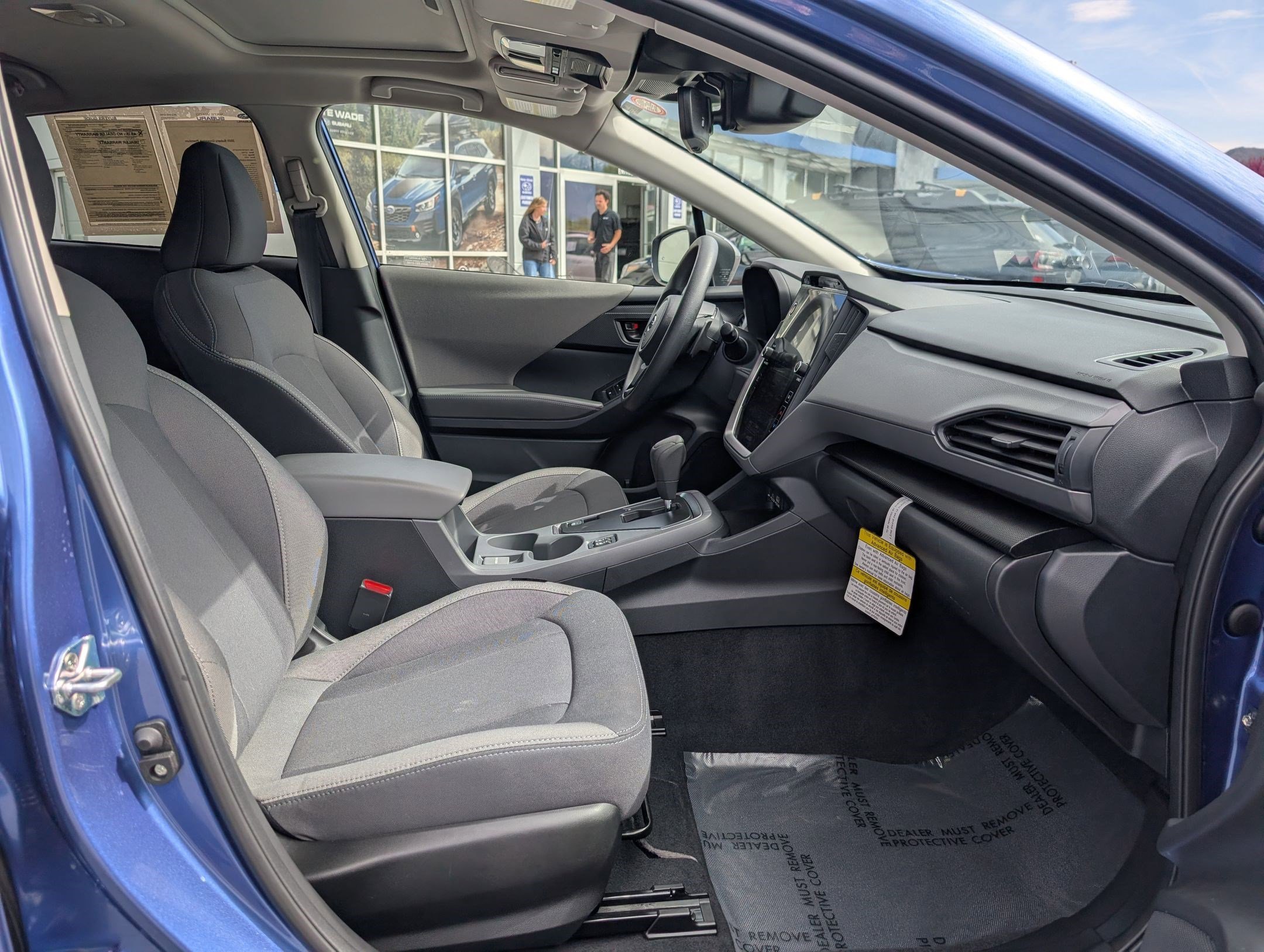 2025 Subaru Crosstrek Premium - Photo 31