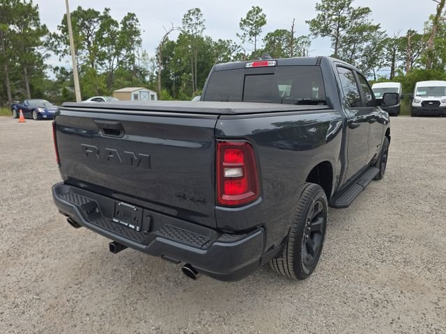 New 2026 Forged Blue Metallic Exterior Paint RAM Express image 4