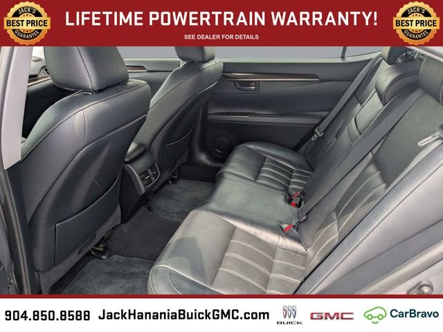Used 2016 Gray Lexus 350 image 12
