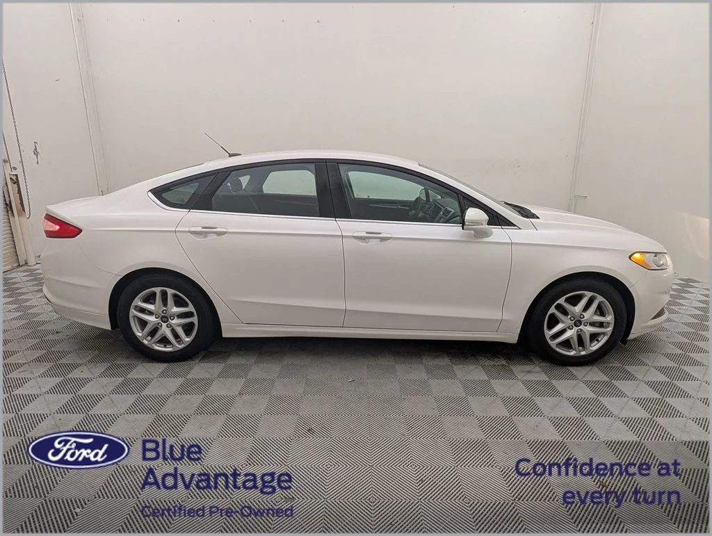 Certified 2016 Ford Fusion SE with VIN 3FA6P0H78GR235592 for sale in Kissimmee, FL