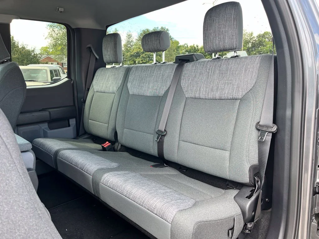 New 2026 Gray Ford XLT image 12
