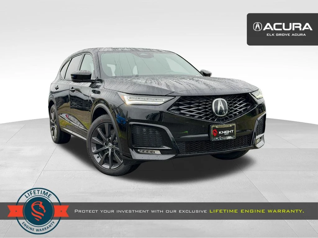 2026 Acura MDX SH-AWD A-Spec Package's photo