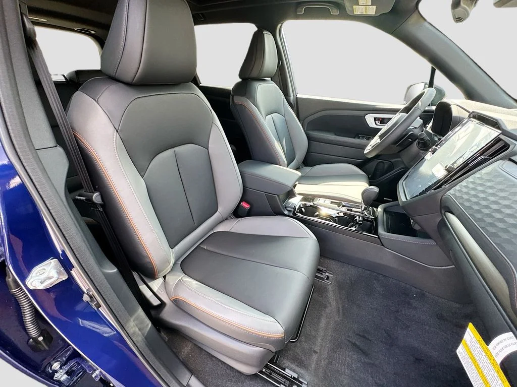 New 2026 Blue Subaru Sport image 37