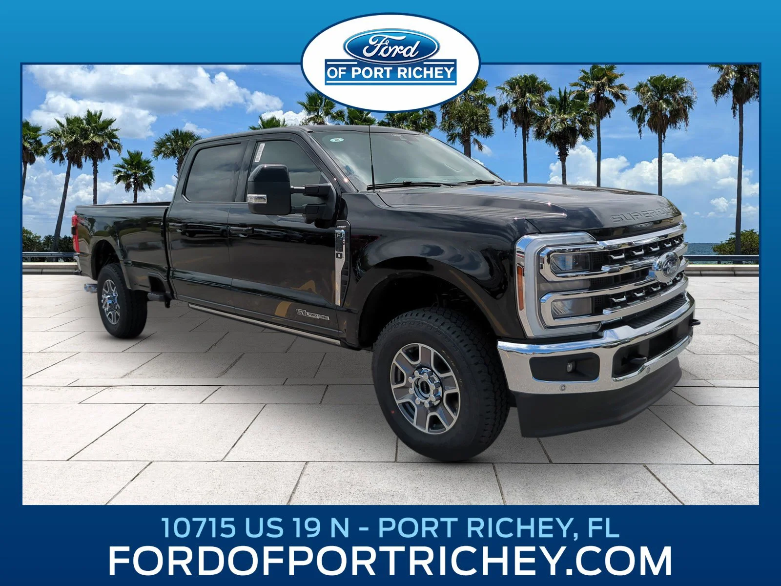2026 Ford F-350 Lariat 4x4 Crew Cab 8' Box SRW's photo