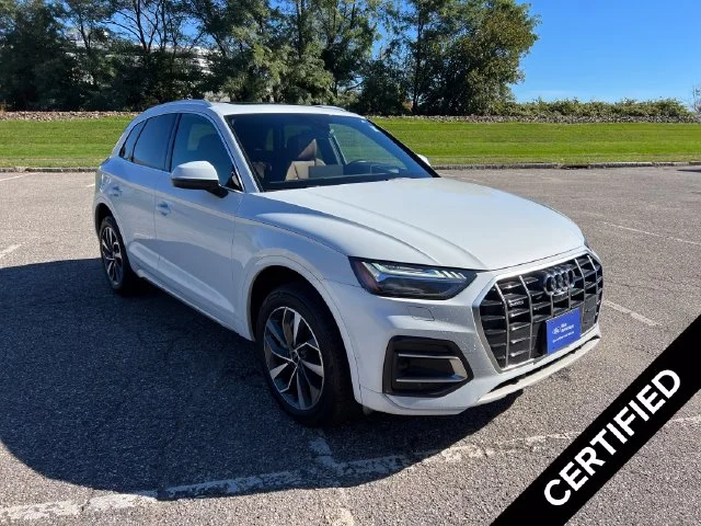 2021 Audi Q5