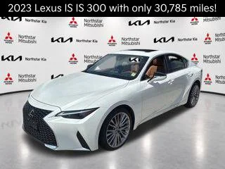 2023 Lexus IS