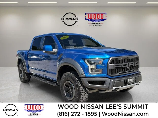 2017 Ford F-150 Raptor