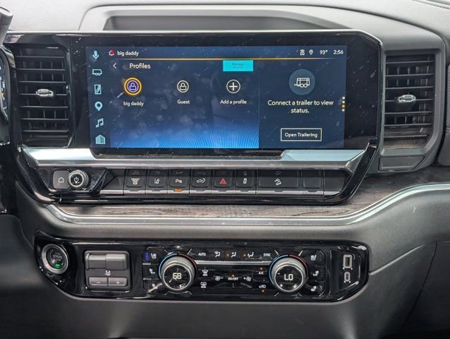 Used 2025 Black Chevrolet LTZ image 17