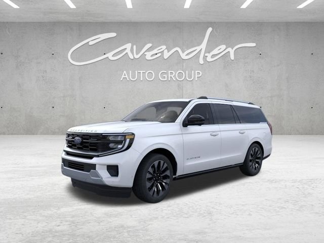 New 2026 Ford Expedition MAX Platinum®