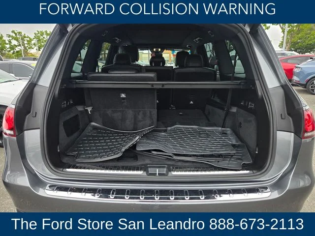 Used 2022 Selenite Gray Metallic Mercedes-Benz GLS 450 image 11