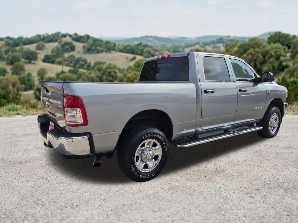 Used 2022 Silver Ram Tradesman image 10