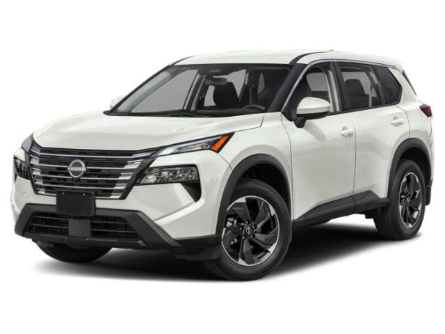 Used 2024 Everest White Pearl Nissan SV image 1