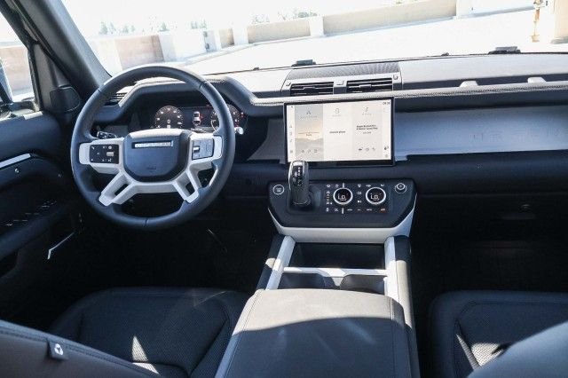 Certified Used 2025 Black Land Rover S image 14