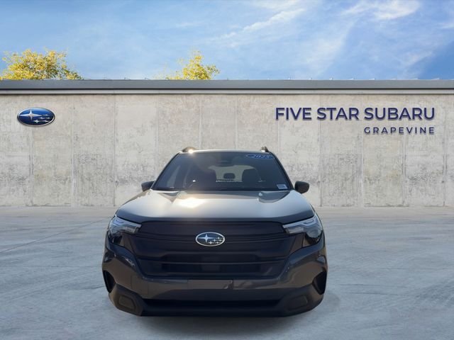 Certified Used 2025 Gray Subaru Base image 3