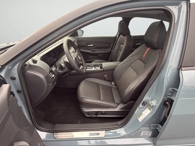 New 2026 Gray Nissan SR image 31