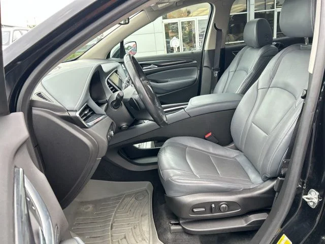 Used 2018 Black Buick Premium Group image 33