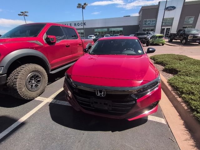 Used 2022  Honda Sport 2.0T image 2