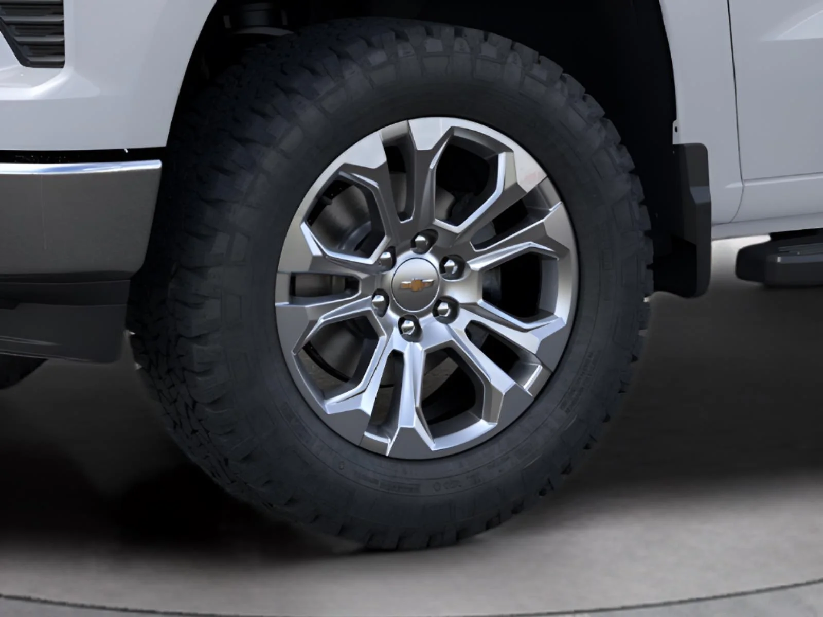New 2026 Summit White Chevrolet LTZ image 19