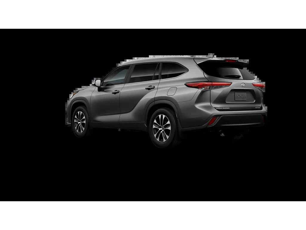 New 2026 Heavy Metal Toyota XLE image 36