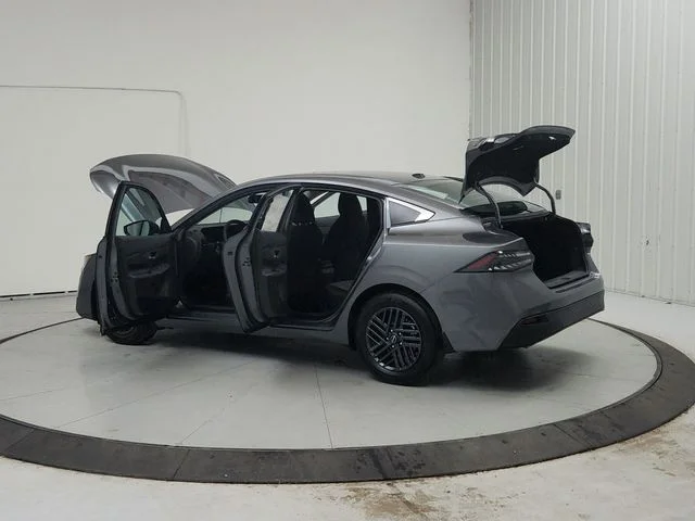 New 2026 Gray Nissan SV image 14