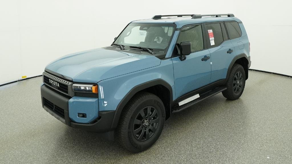 2026 Toyota Land Cruiser Land Cruiser