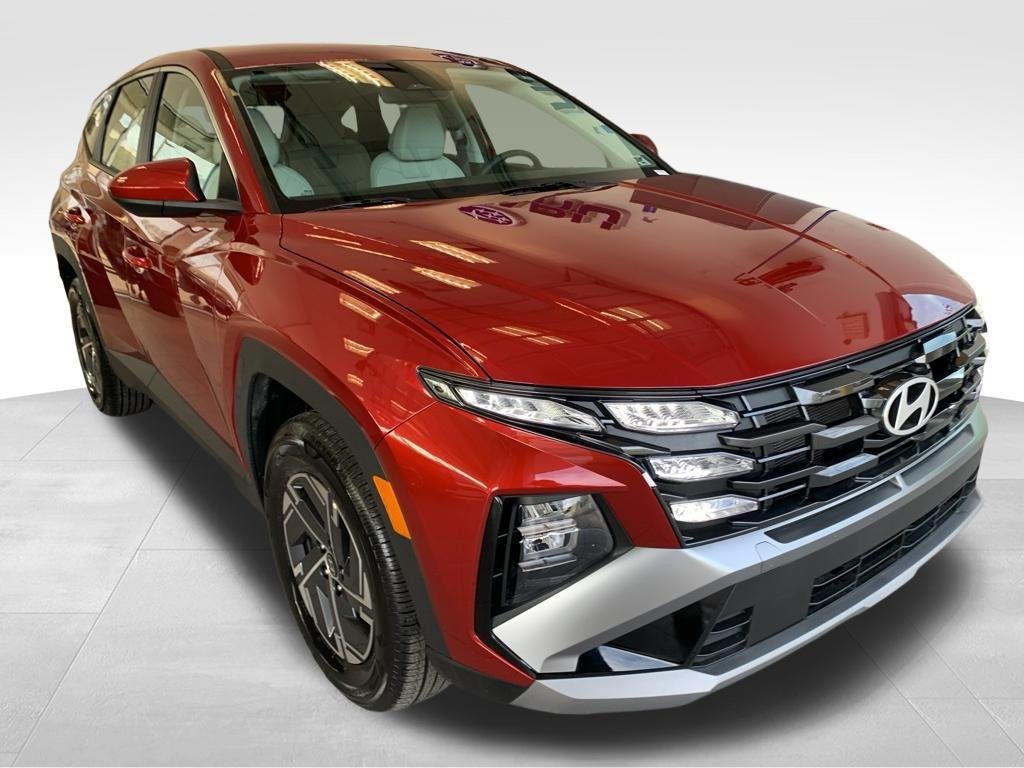 New 2026 Red Hyundai Blue image 1
