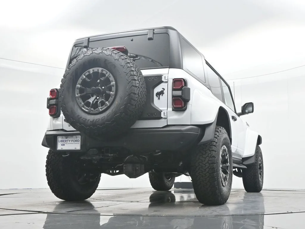 New 2026 Oxford White Ford Raptor® image 41