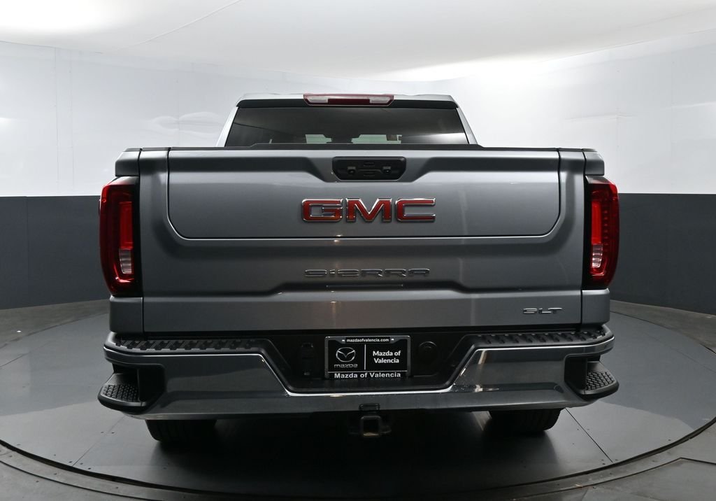 Used 2025 Silver GMC SLT image 21