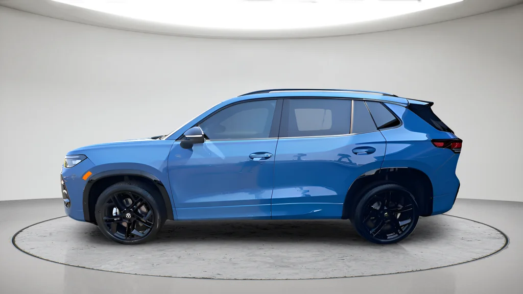 2025 Volkswagen Tiguan SE R-LINE BLACK - Photo 6