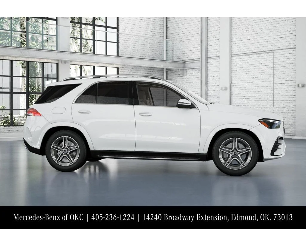 New 2026 White Mercedes-Benz GLE 450e image 15