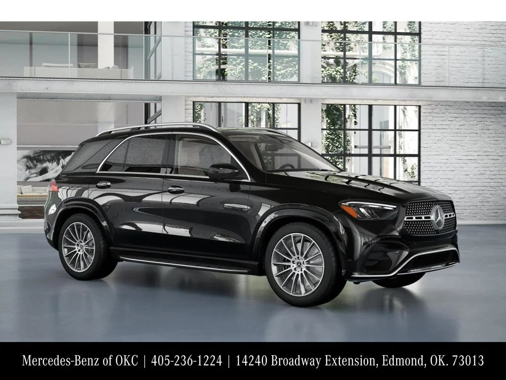 New 2026 Black Mercedes-Benz GLE 450 image 12
