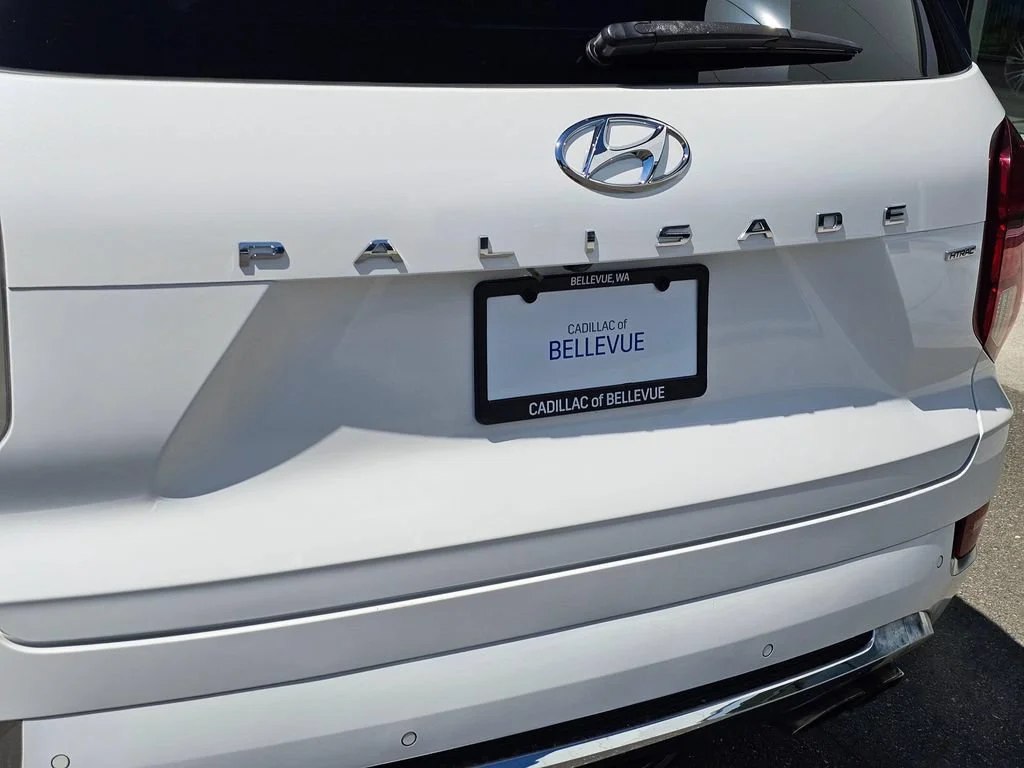 Used 2020 White Hyundai Limited image 15
