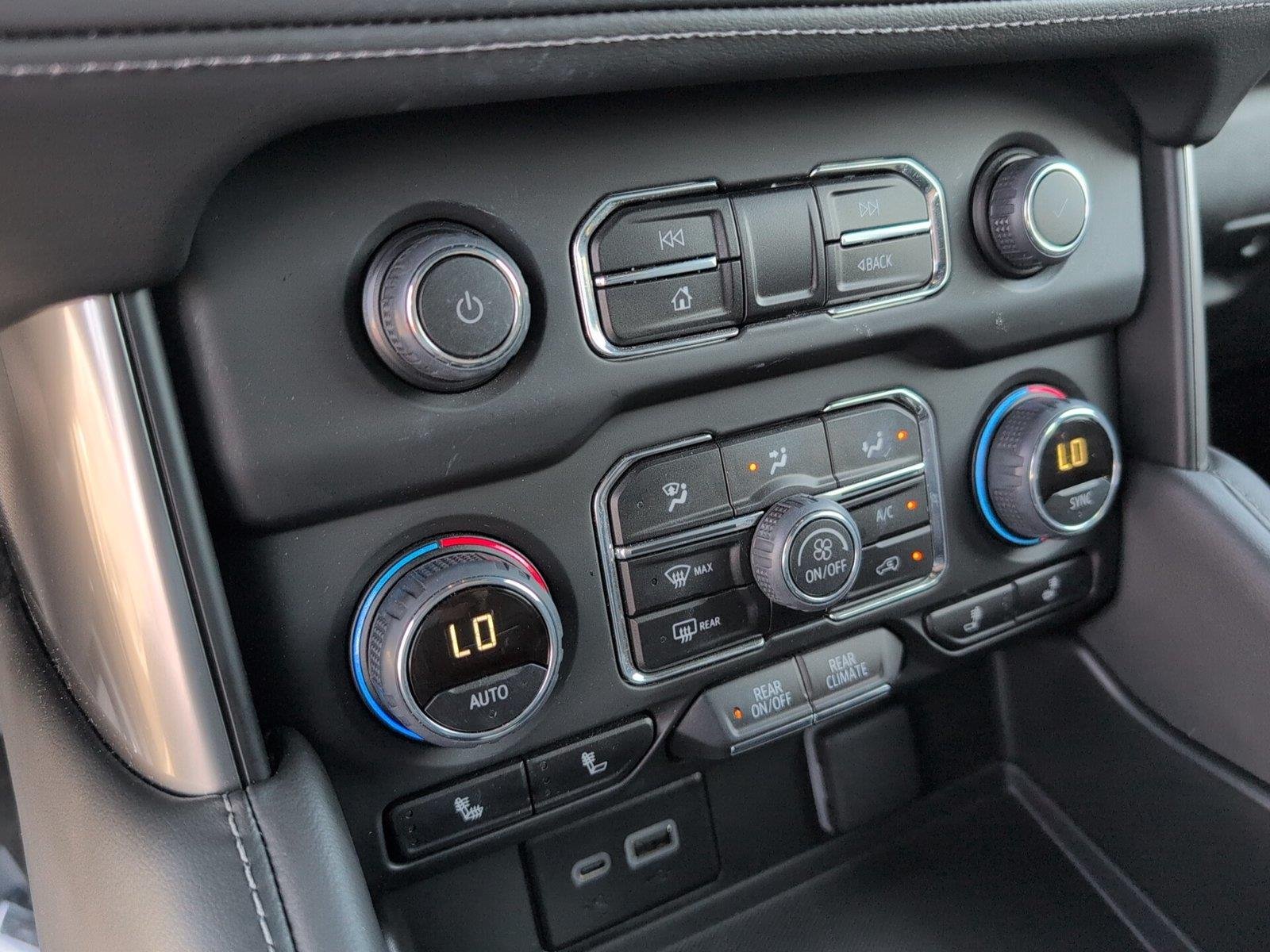 Used 2024 Black Chevrolet Z71 image 21